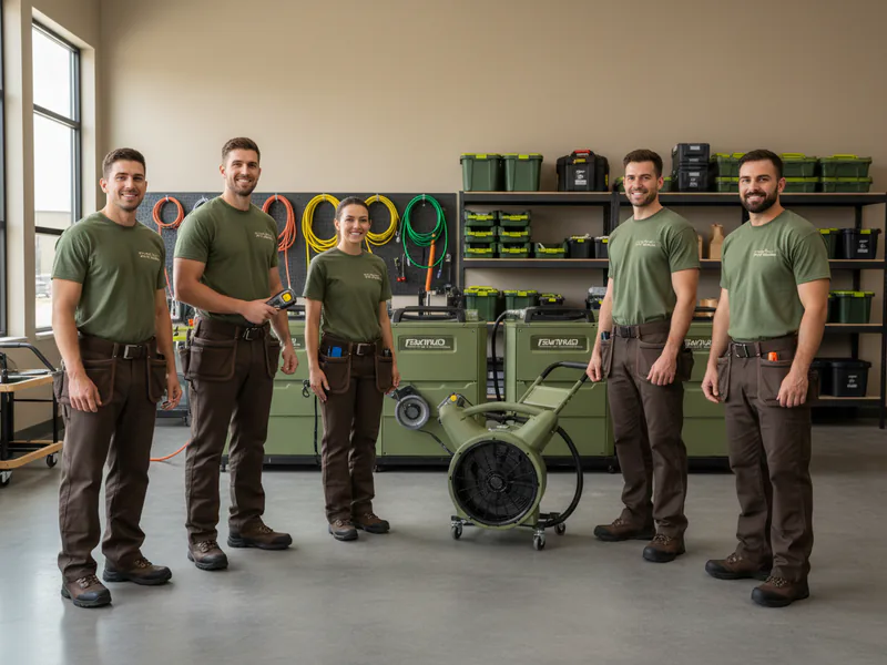 Restoration Specialists - water damage restoration in Wailuku near me